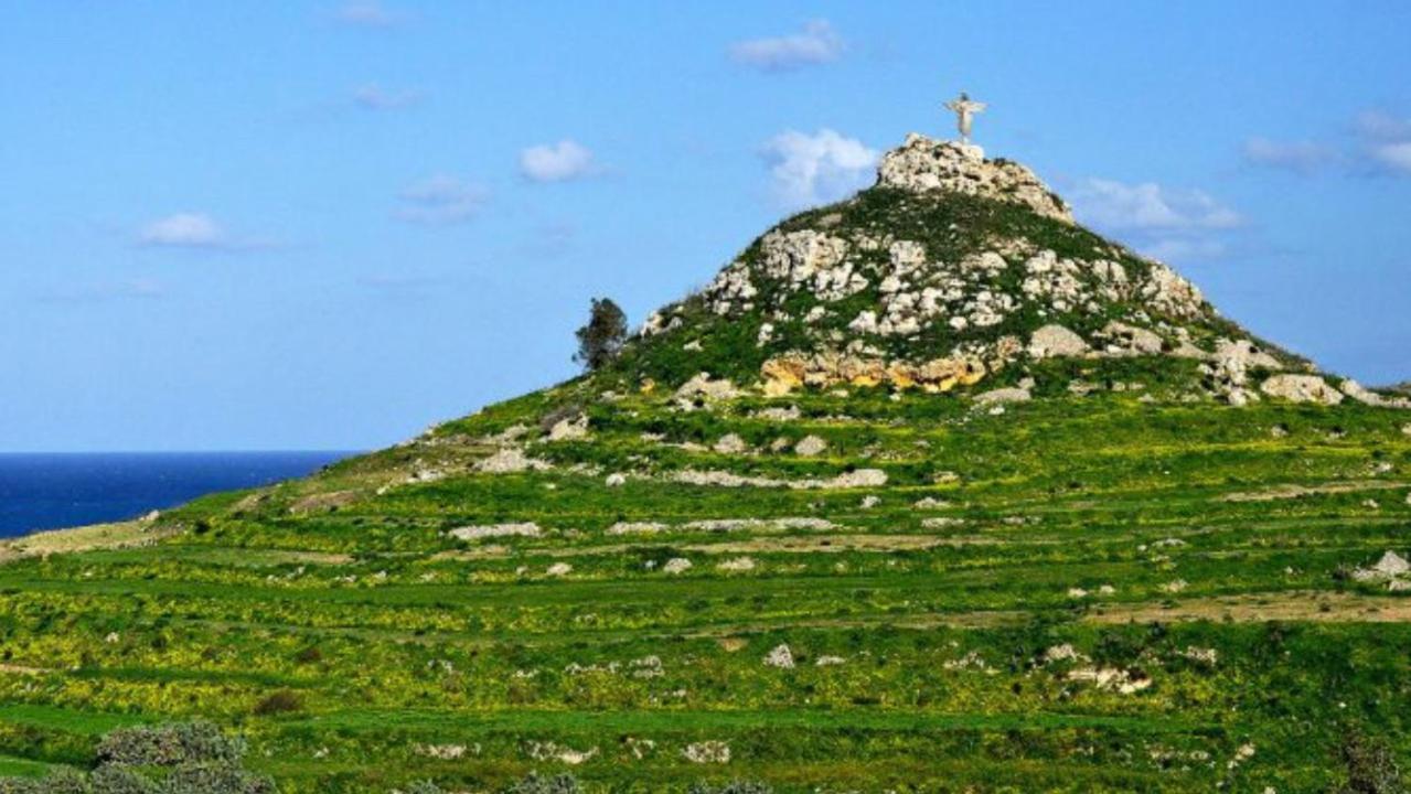 Brooklyn Farmhouse Villa Zebbug  Buitenkant foto